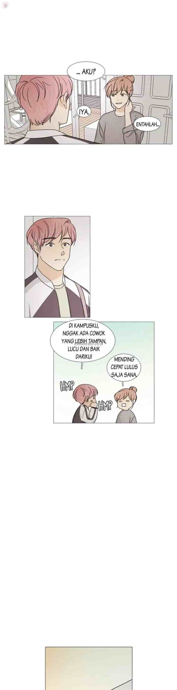 Doryung's Family chapter 42 halaman 9