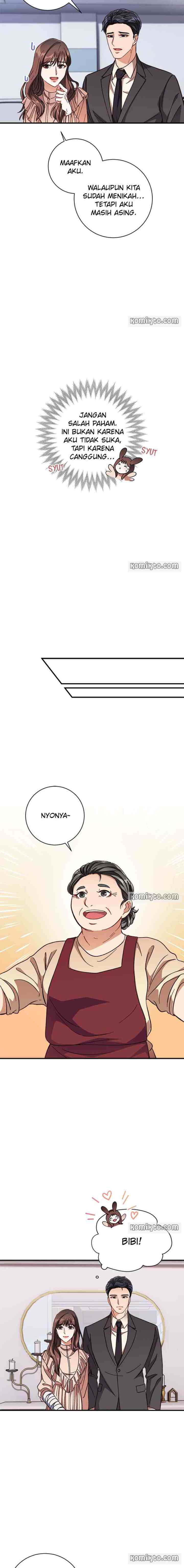 No Marriage is Perfect chapter 2 halaman 13