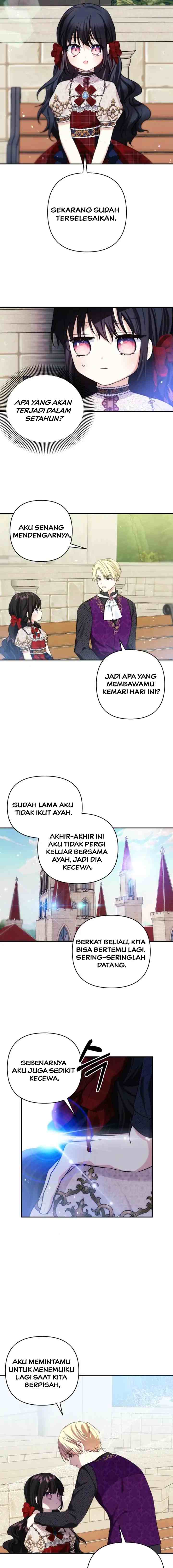 Monster Duke's Daughter chapter 59 halaman 9