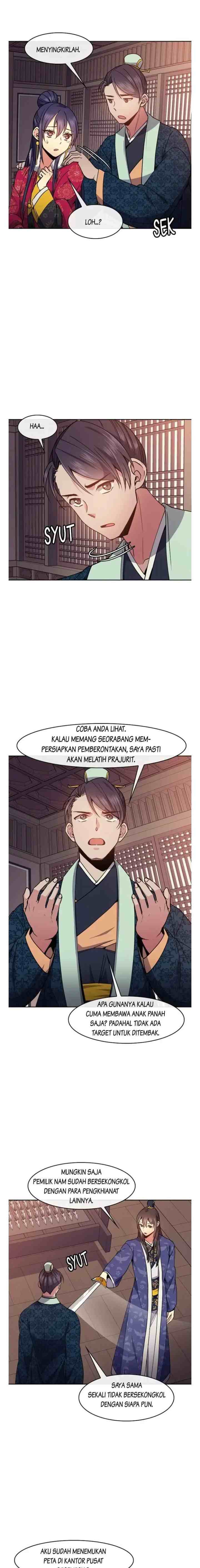 Queen's Revenge chapter 50 halaman 13
