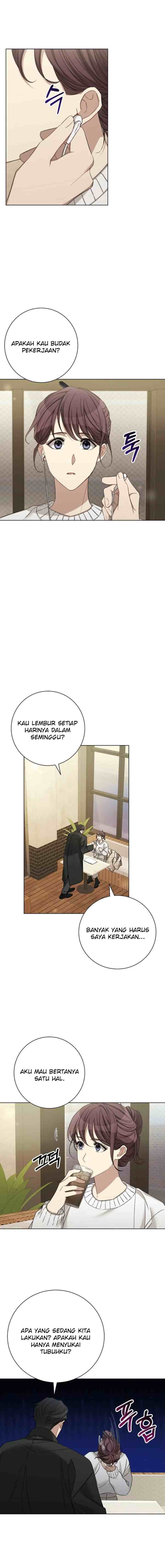 THE Runway chapter 45 halaman 9