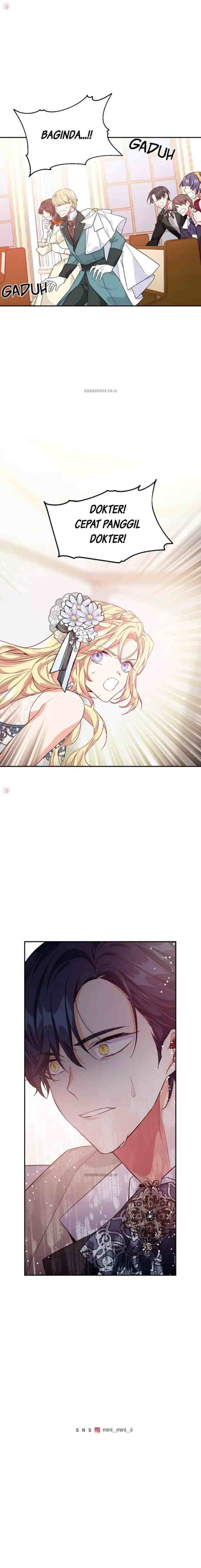 Doctor Elise: The Royal Lady with the Lamp chapter 121 halaman 14