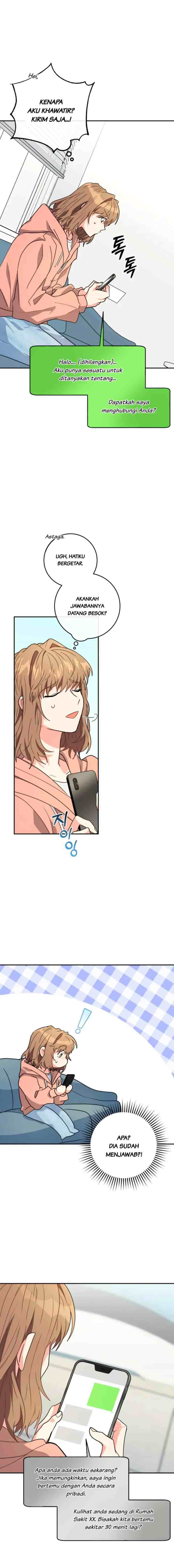 The Protagonist's Younger Sister chapter 14 halaman 14