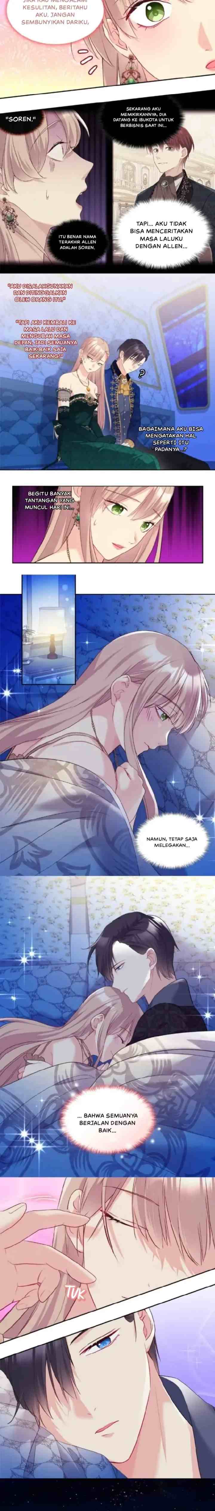 Daisy - How to Become the Duke's Fiancée chapter 142 halaman 4