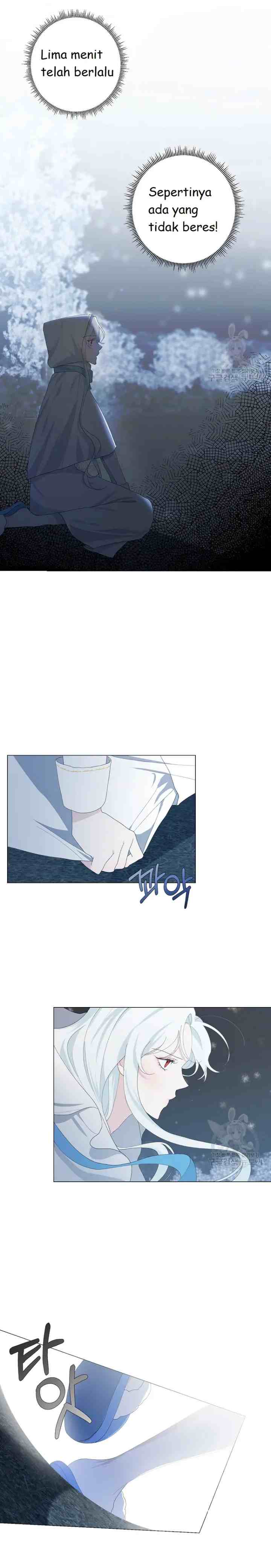 Somehow, My Tyrant Husband Has Became Cautious chapter 3 halaman 14