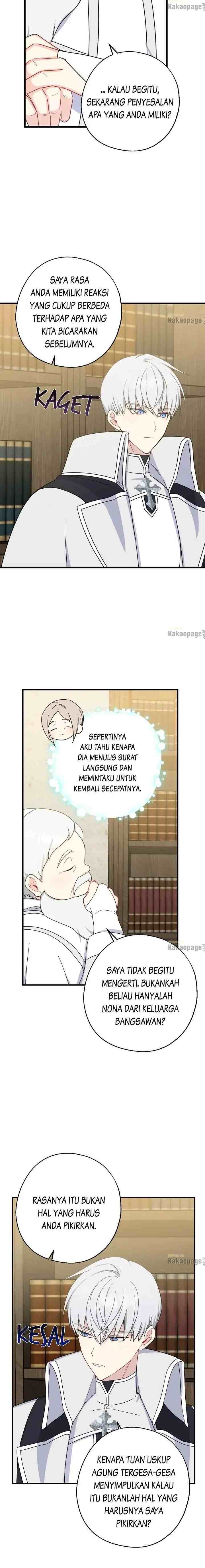 Say Ah, the Golden Spoon Is Entering chapter 32 halaman 10