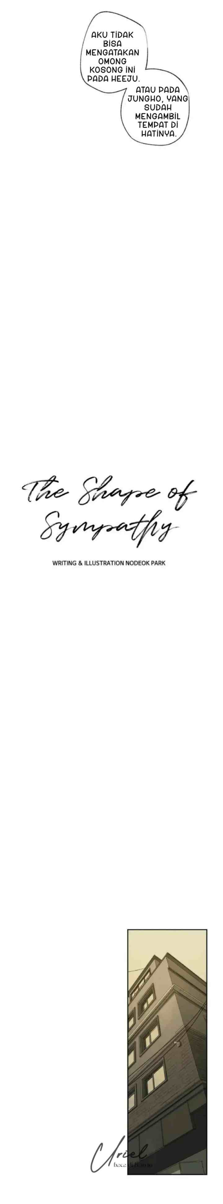 The Shape of Sympathy chapter 10 halaman 14