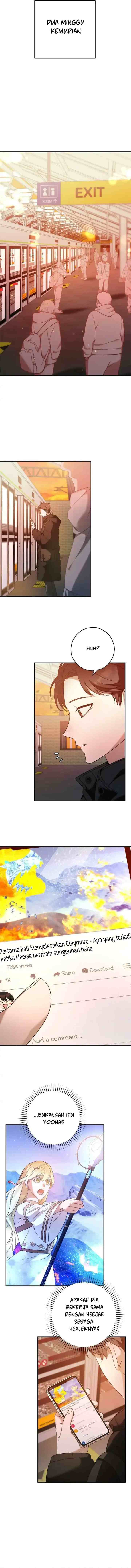 Netkama PUNCH!!! chapter 14 halaman 9