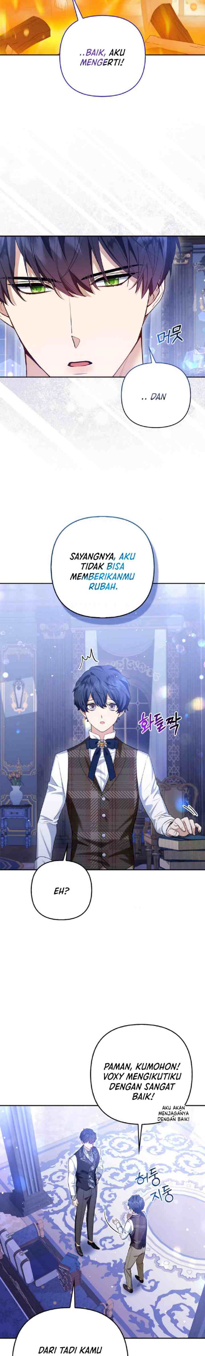 The Grand Duke's Fox Princess chapter 10 halaman 15