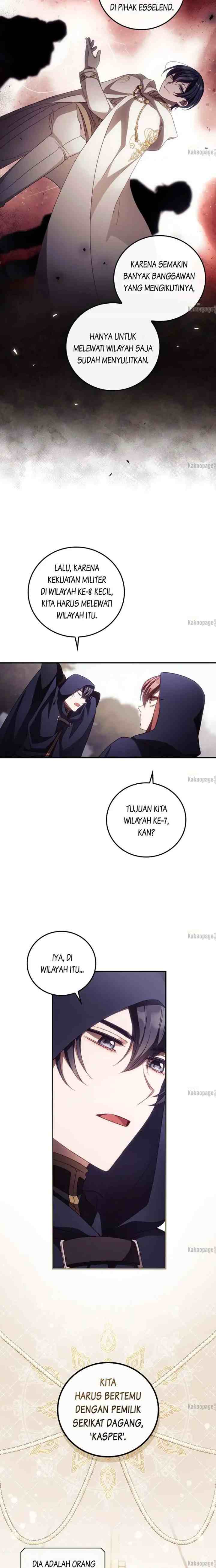 I Can See Your Death chapter 28 halaman 14