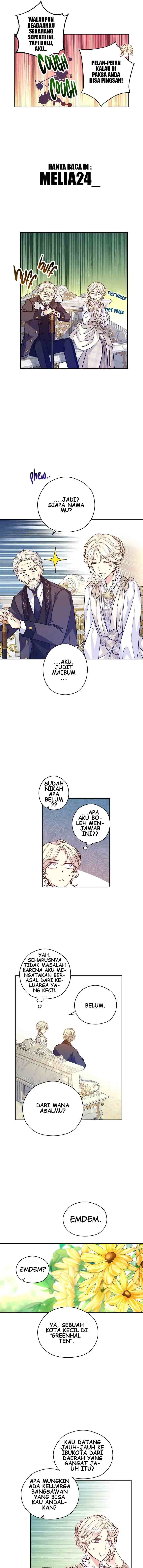 It's Time to Change the Genre chapter 49 halaman 9