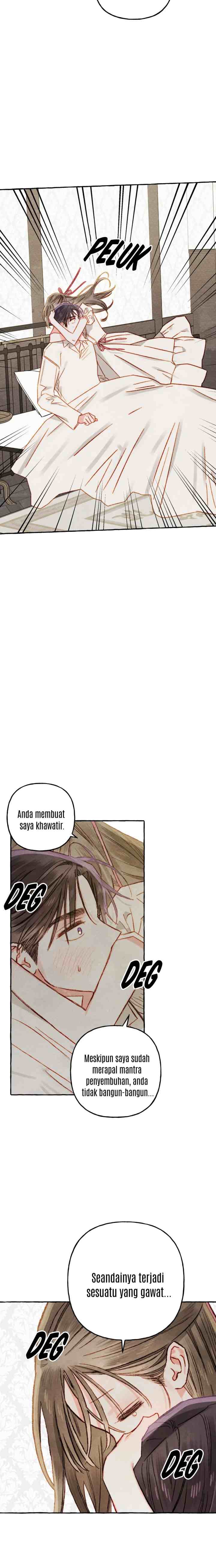 I Raised a Black Dragon chapter 73 halaman 11