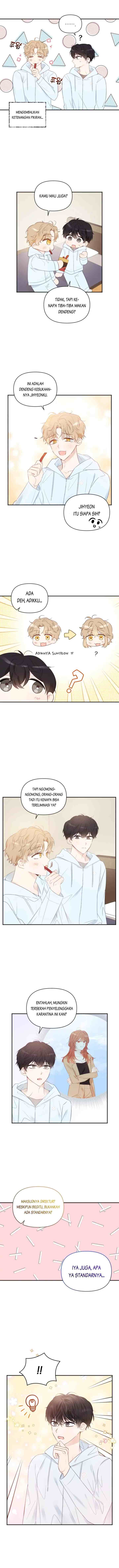 Ideal Delivery Service chapter 23 halaman 7