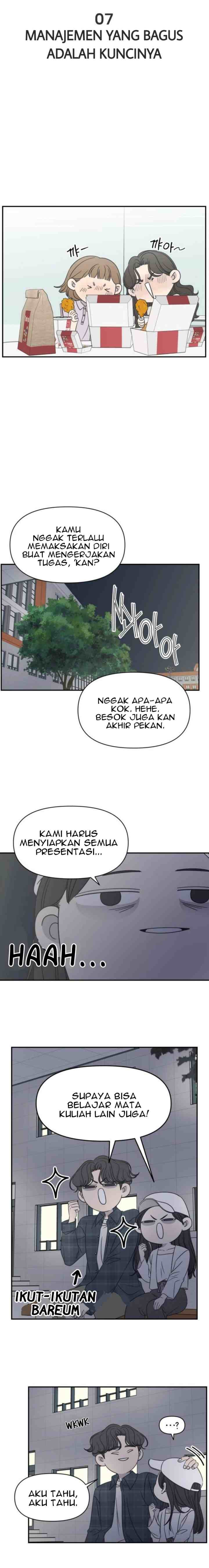 A Guide to Proper Dating chapter 119.07 halaman 5