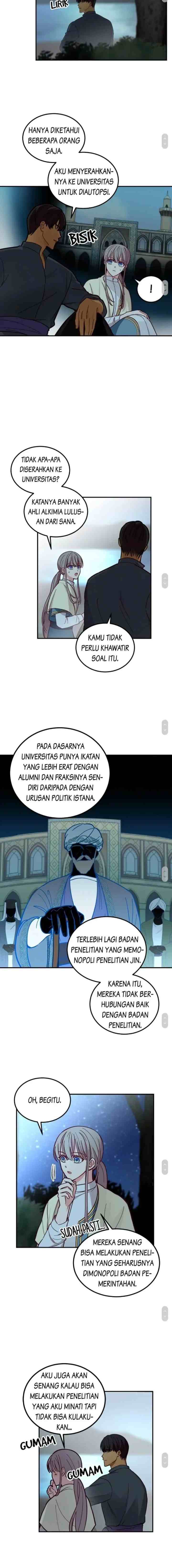 Amina of the Lamp chapter 44 halaman 5