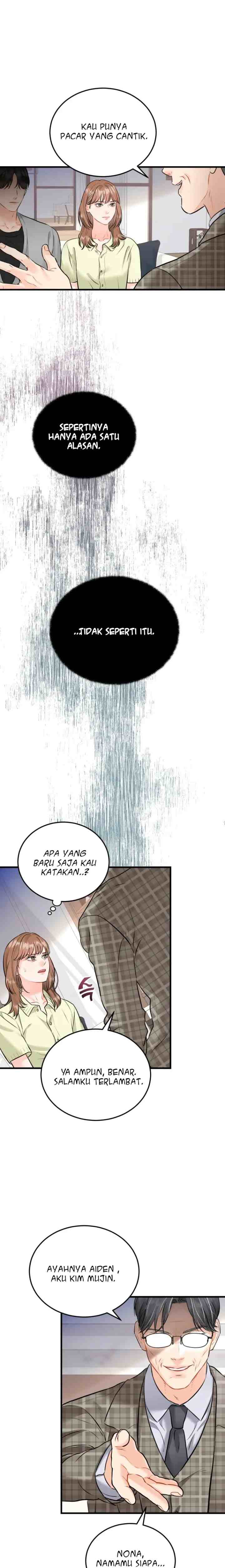 The Persimmon Secretary's Feelings Are Out Of Order chapter 31 halaman 11