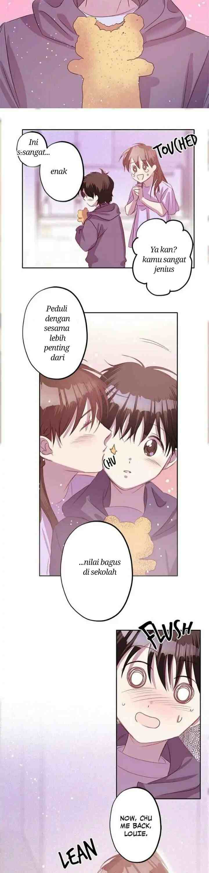 Dear My Hunny Bunny chapter 6 halaman 6