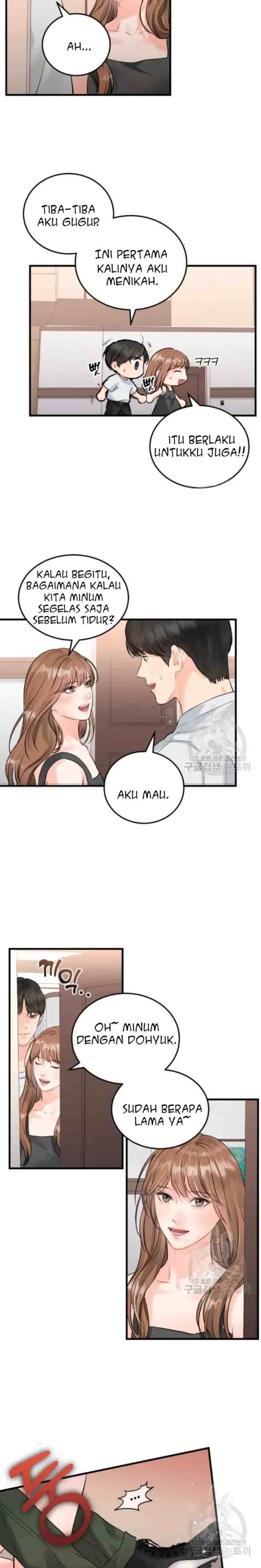 The Persimmon Secretary's Feelings Are Out Of Order chapter 47 halaman 18