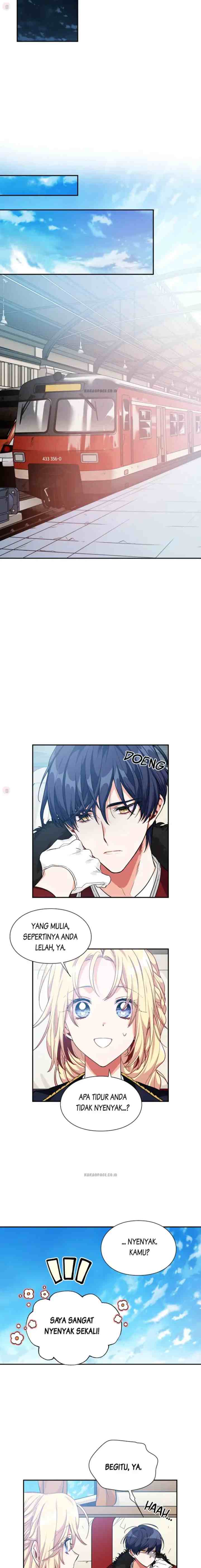 Doctor Elise: The Royal Lady with the Lamp chapter 112 halaman 6