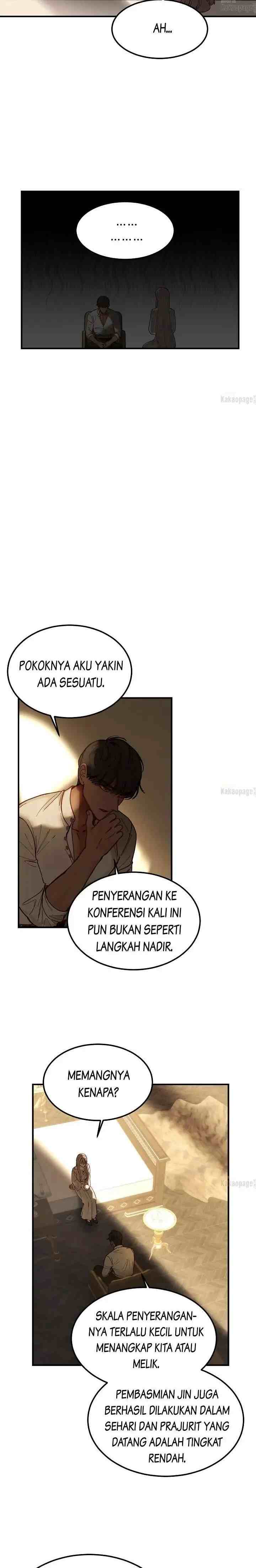 Amina of the Lamp chapter 116 halaman 13