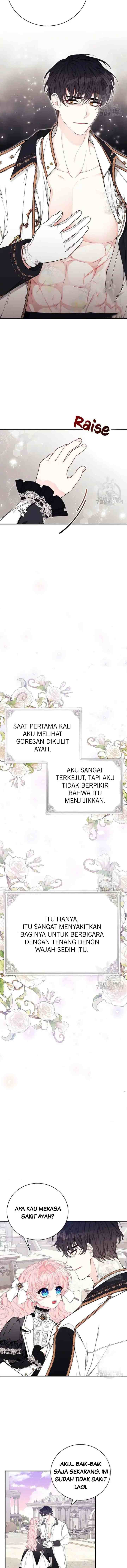 I Only Came to Find My Dad chapter 39 halaman 14