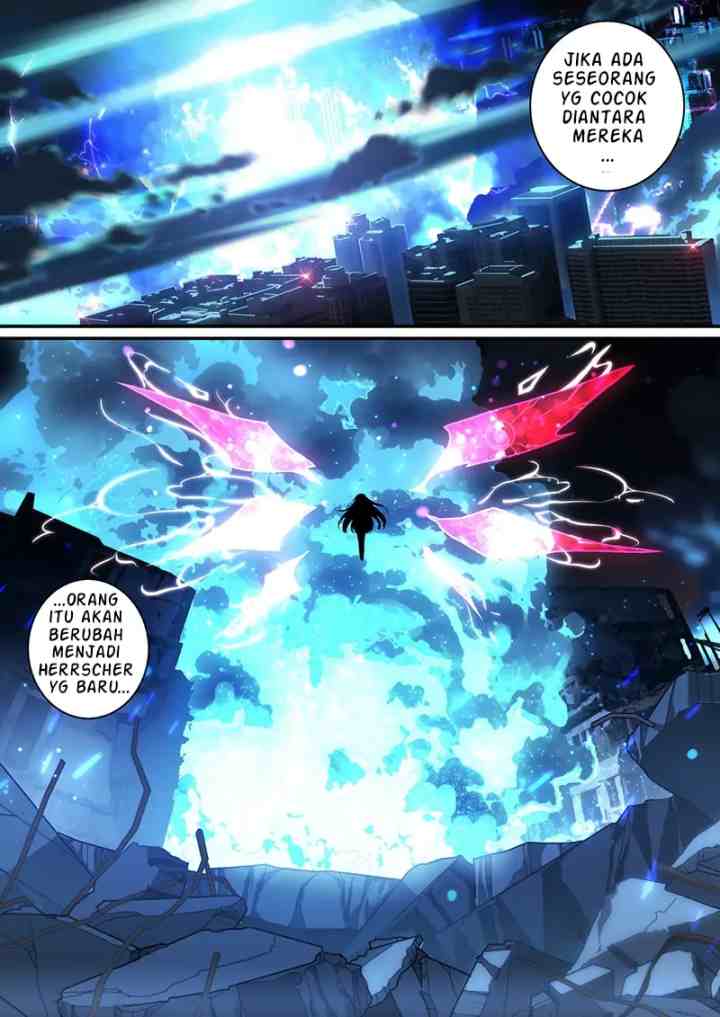 Honkai Impact 3rd chapter 138 halaman 8