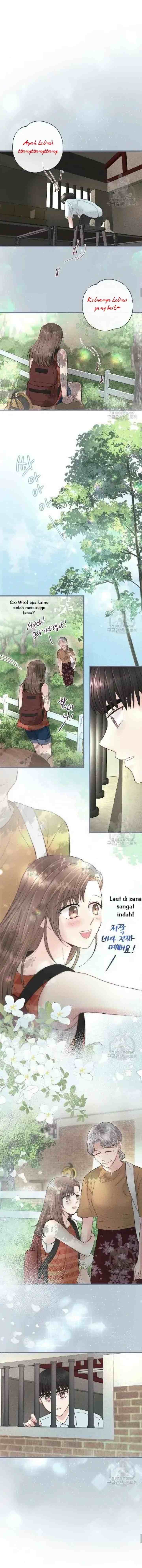 Beast's Footprints chapter 23 halaman 4