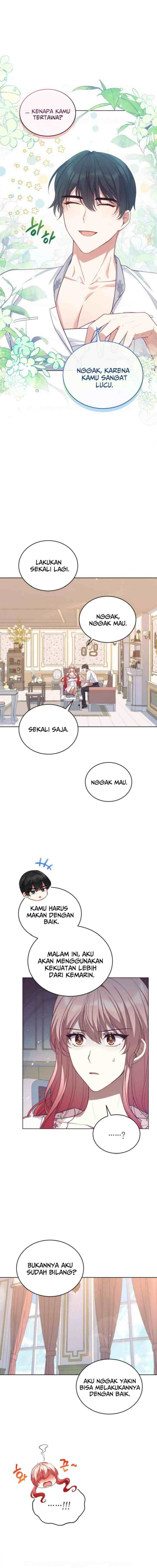 Unapproachable Lady chapter 79 halaman 13