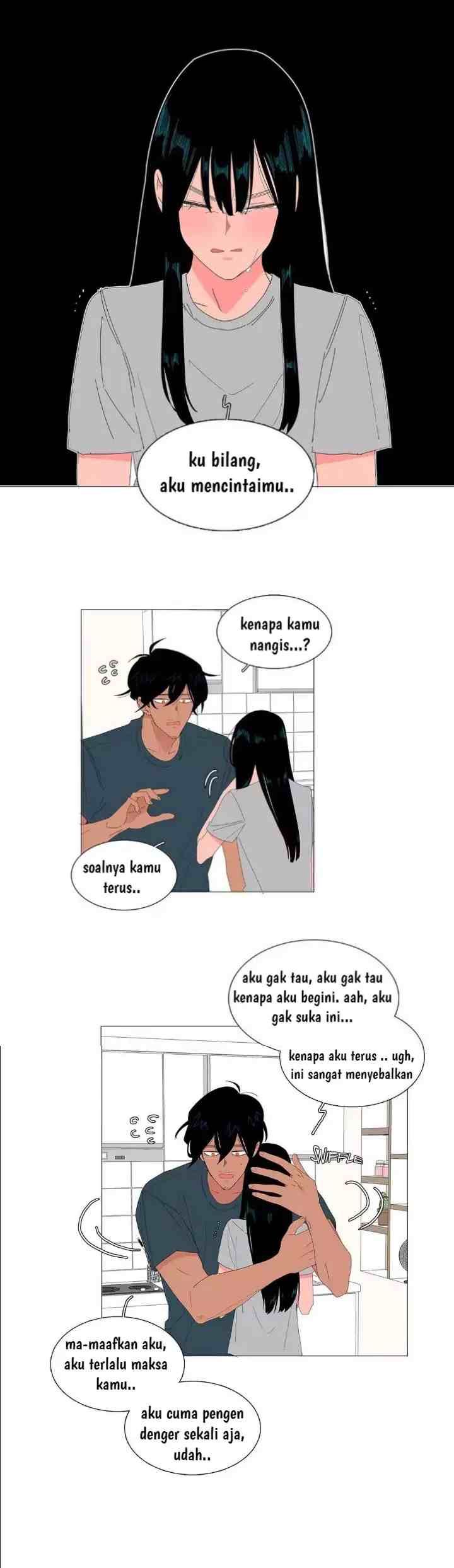 The Lady and Her Butler chapter 46 halaman 13