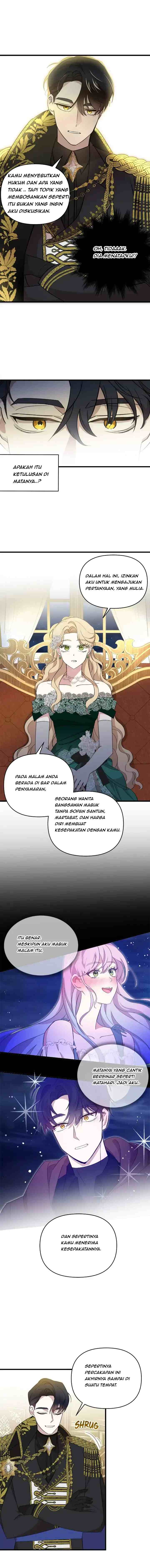 A Tipsy Marriage Proposal For The Emperor chapter 7 halaman 5
