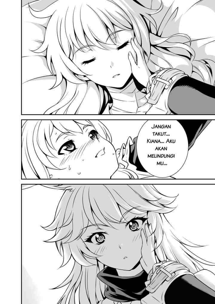 Honkai Impact 3rd chapter 103 halaman 14