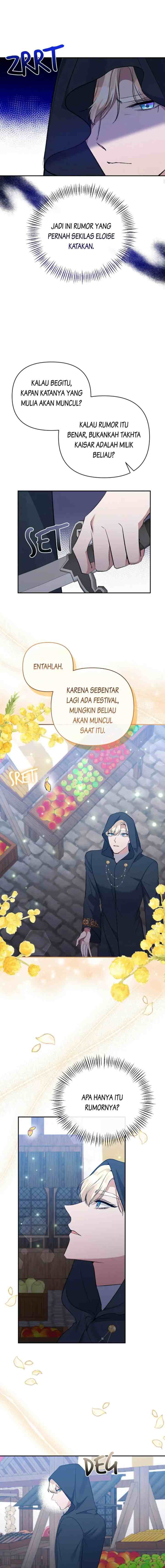 The Grand Duchess of the North Was Secretly a Villainess chapter 57 halaman 8