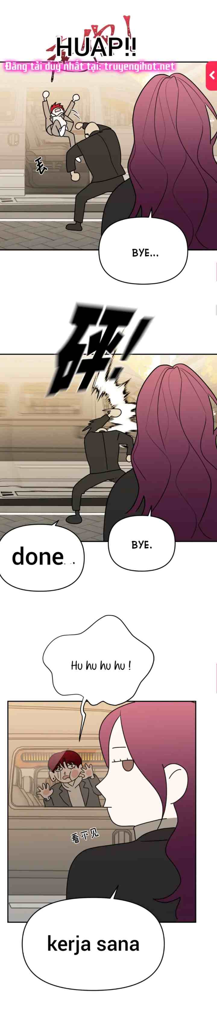 Devil's Luck chapter 16.1 halaman 6