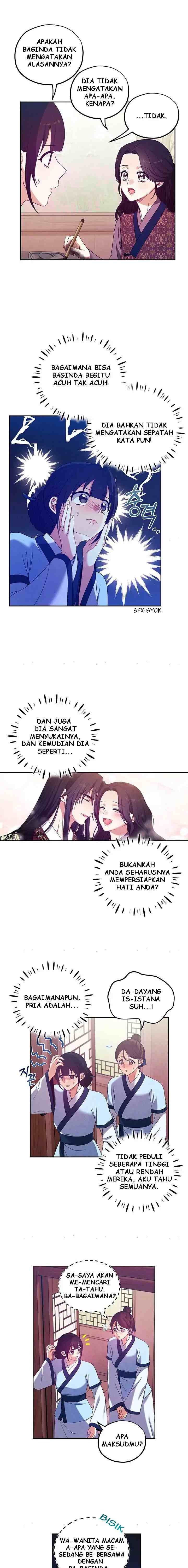 Elixir of the Sun chapter 39 halaman 7