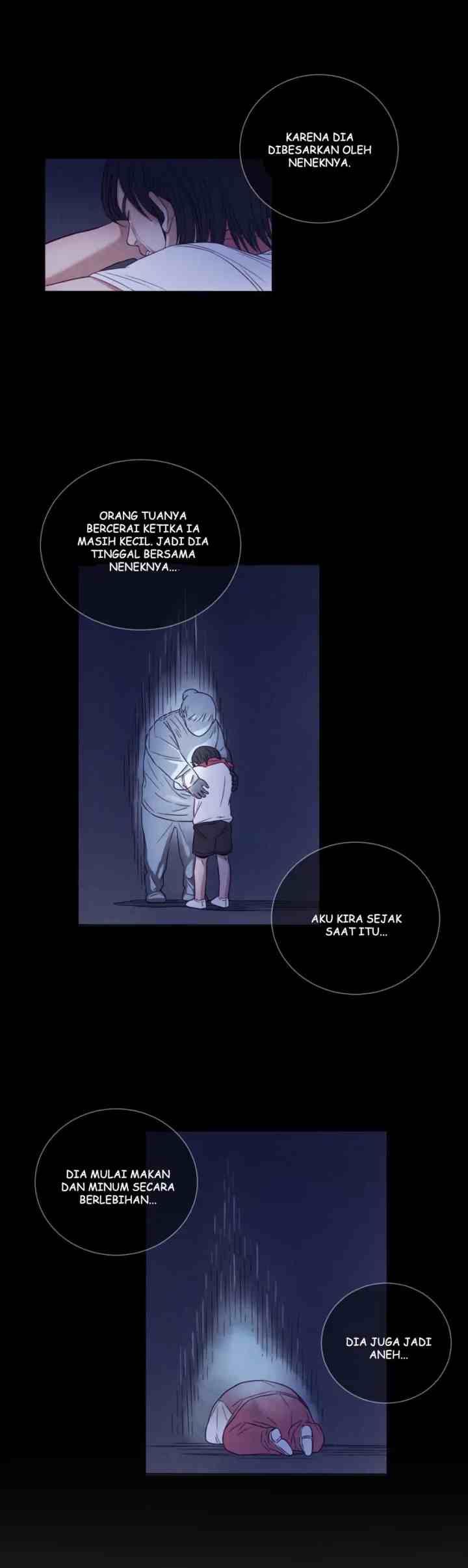 Uncle Cool's Love Story chapter 26 halaman 4