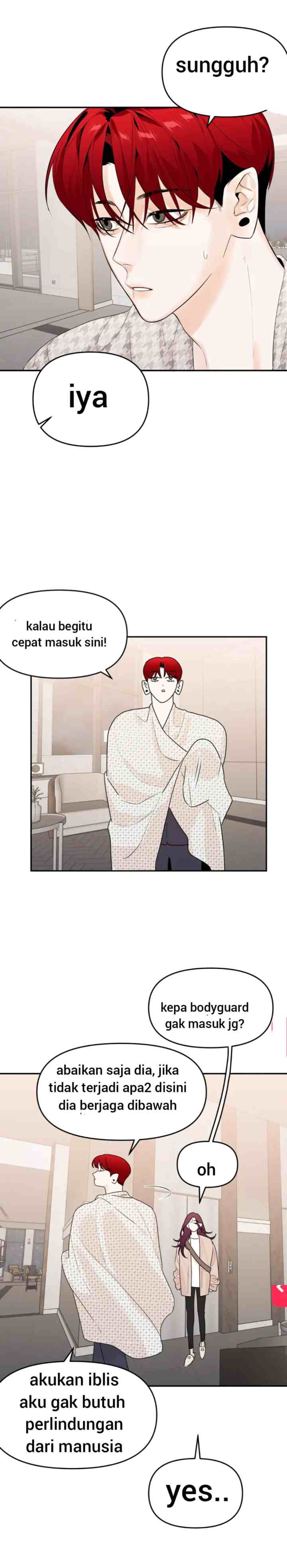Devil's Luck chapter 14 halaman 4