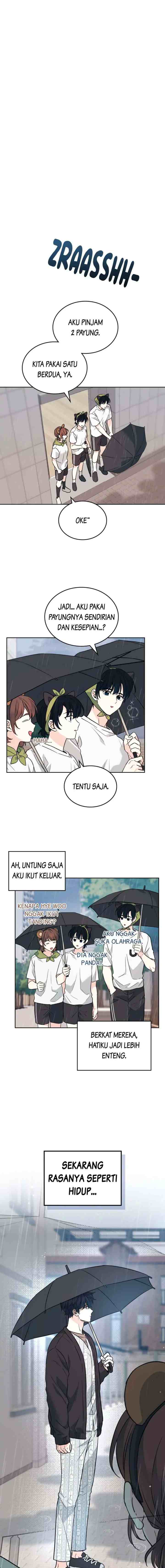 My Life as an Internet Novel chapter 180 halaman 6