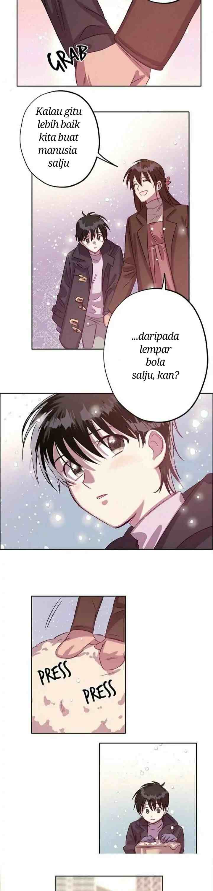 Dear My Hunny Bunny chapter 8 halaman 13