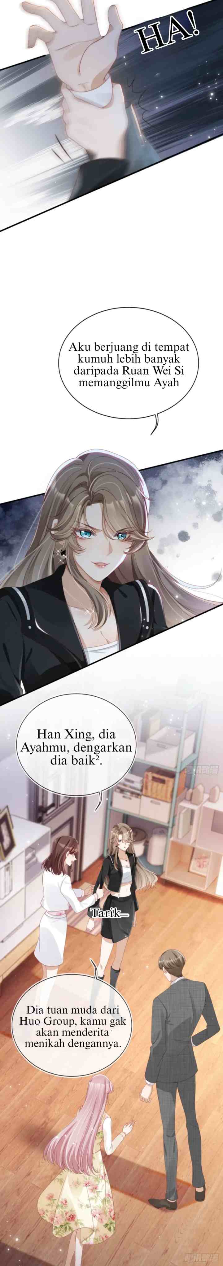 I Married the Disabled Big Shot After My Rebirth chapter 1 halaman 6