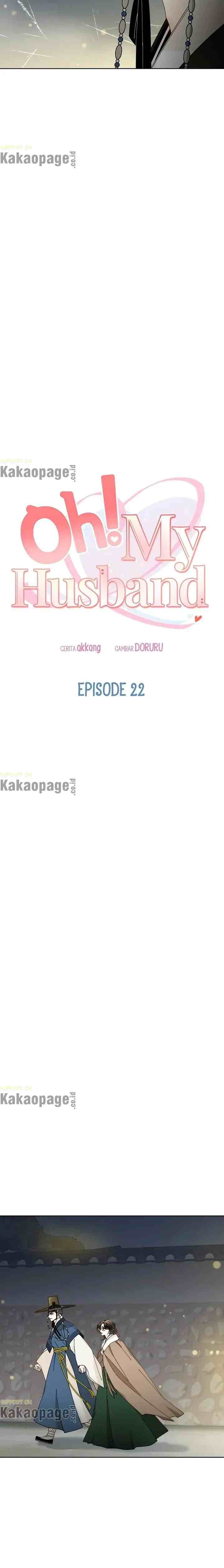 Oh! My Hubby-nim chapter 22 halaman 4