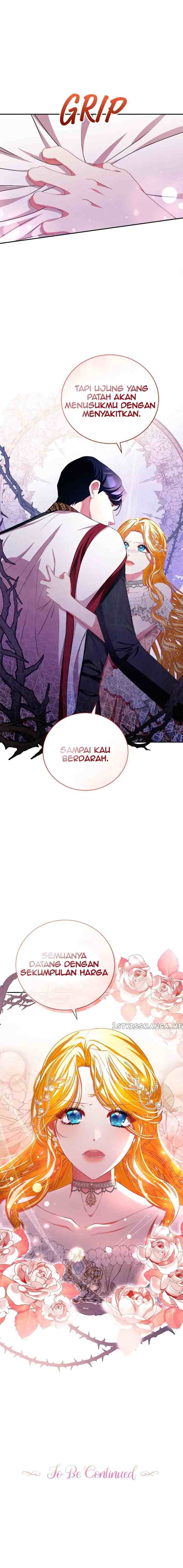 Love Doesn't Matter chapter 37 halaman 14