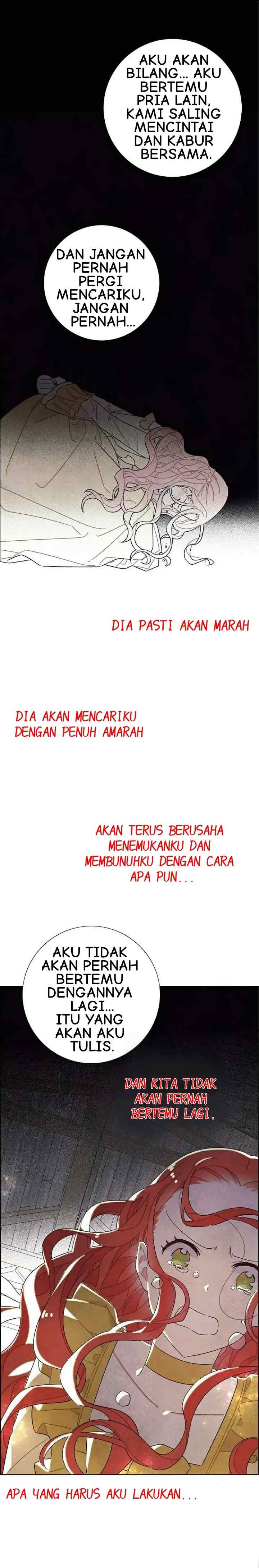 I Took the Male Lead's First Time chapter 37 halaman 7
