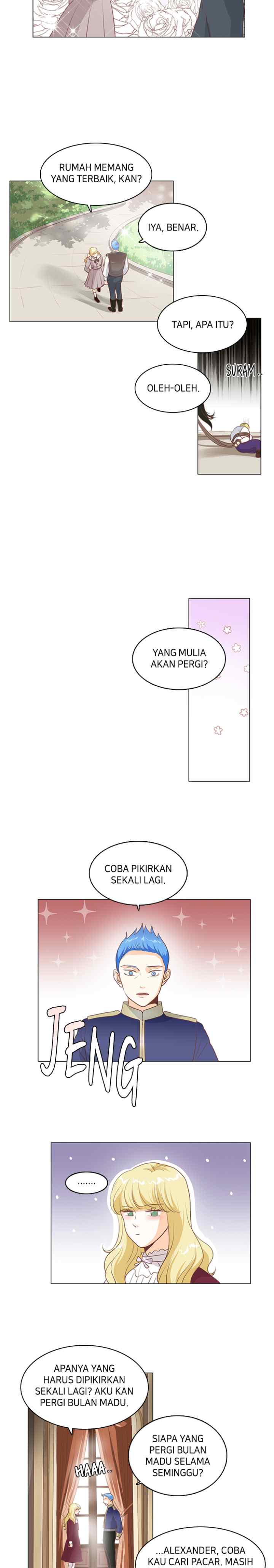 Baby Princess the Matchmaker chapter 113 halaman 17
