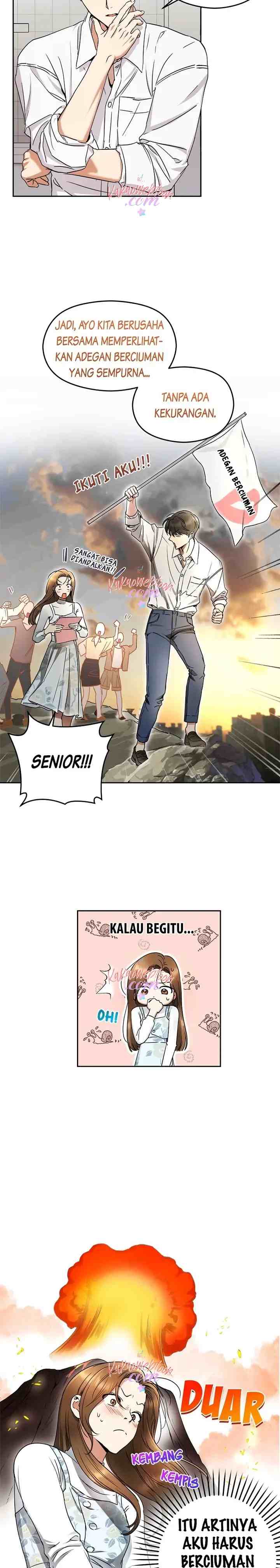 It's Not Enough Just to Kiss chapter 3 halaman 5