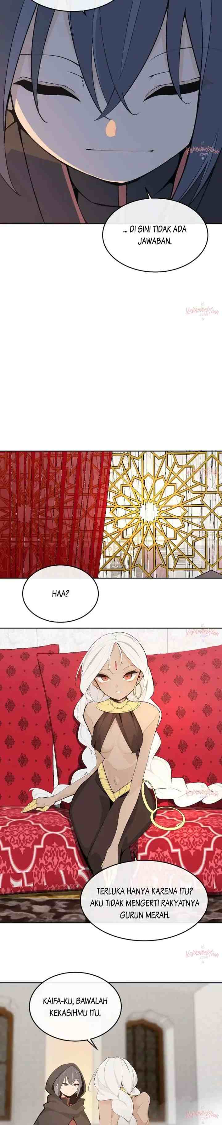 Devil Sword King chapter 330 halaman 11