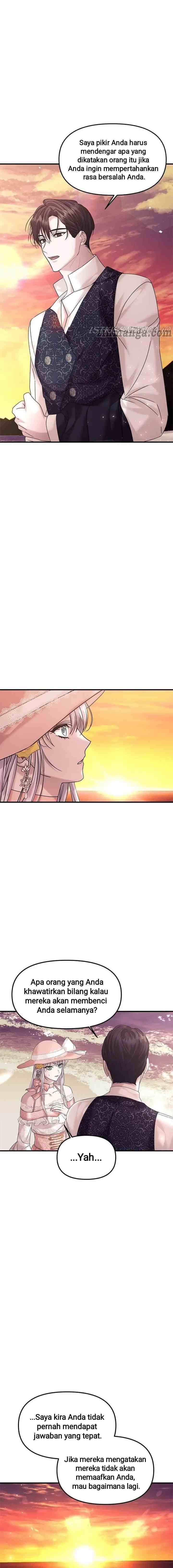 A Marriage Alliance for Revenge chapter 15 halaman 5