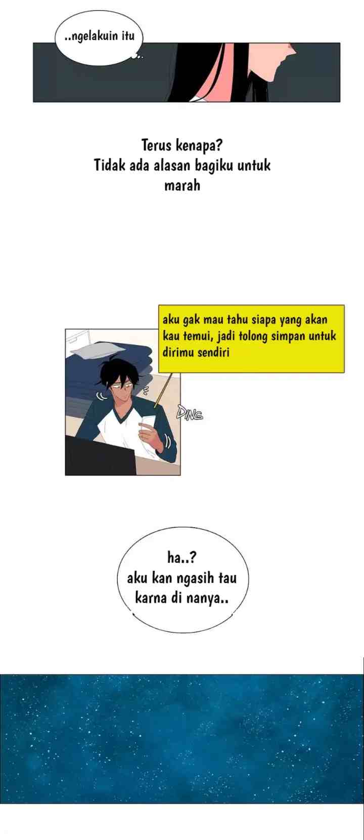 The Lady and Her Butler chapter 33 halaman 14