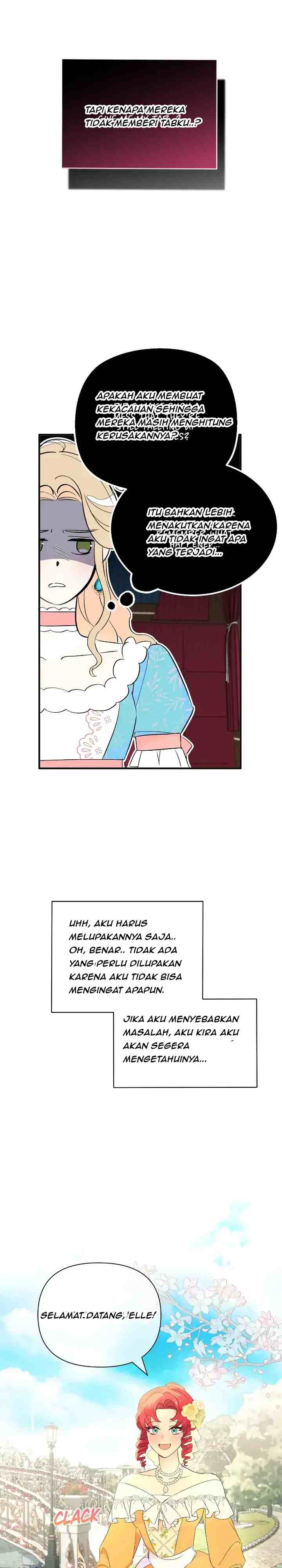 A Tipsy Marriage Proposal For The Emperor chapter 2 halaman 5