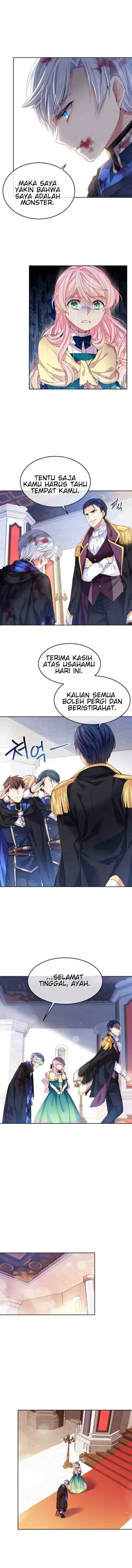 I'm In Trouble Because My Husband Is So Cute chapter 2 halaman 4