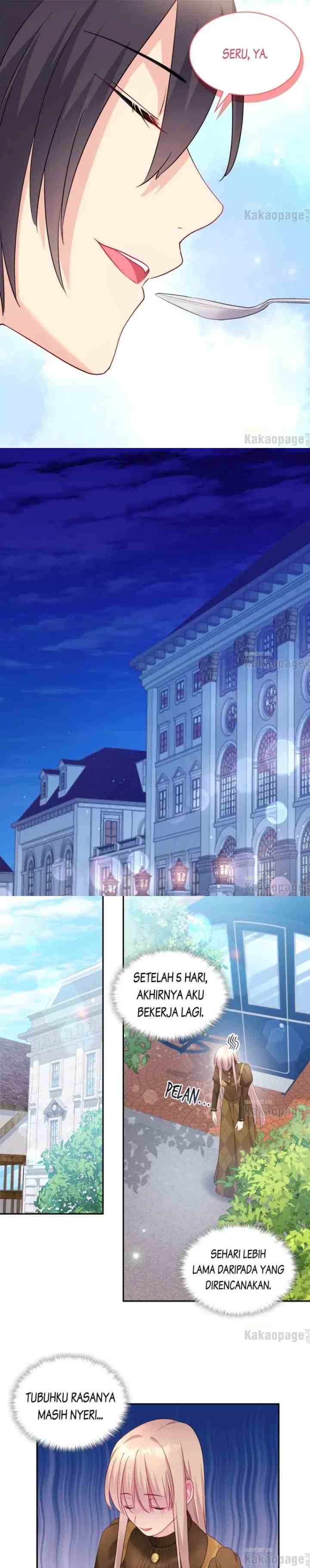 Daisy - How to Become the Duke's Fiancée chapter 125 halaman 5